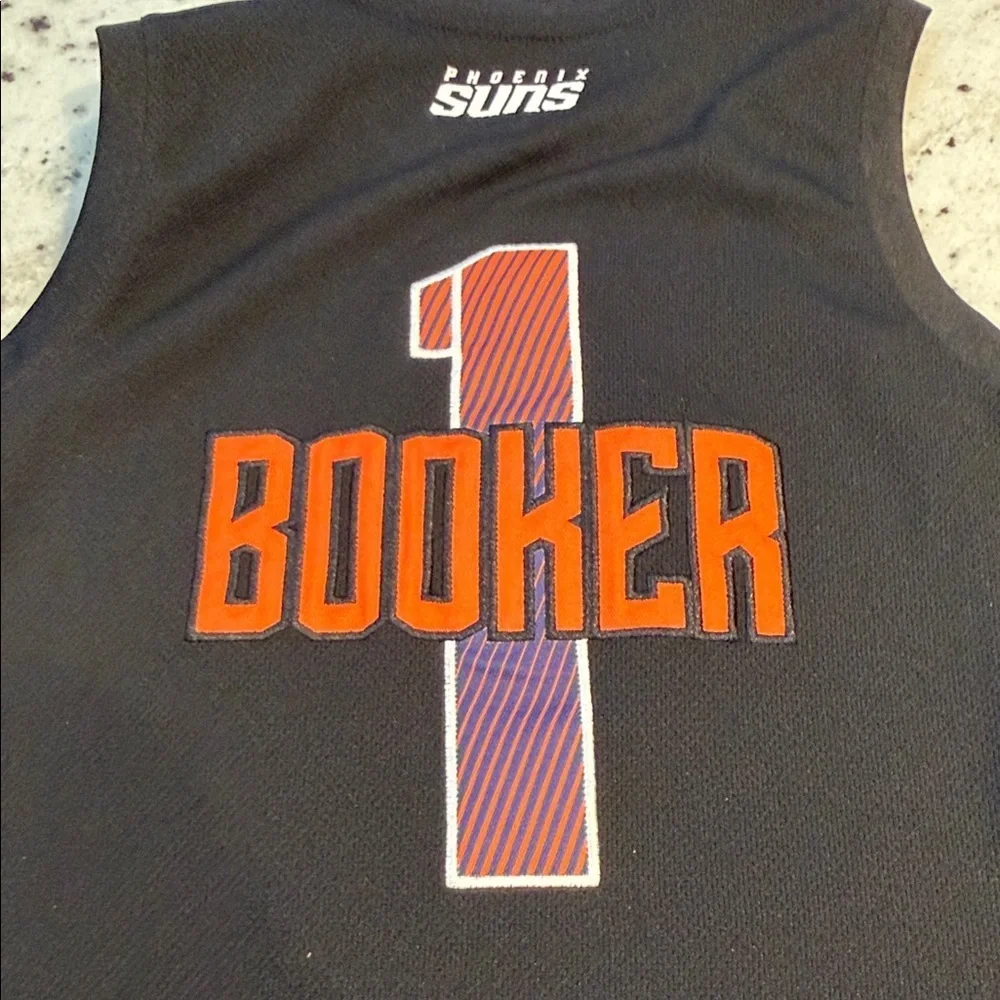 Phoenix Suns Devin Booker Basketball